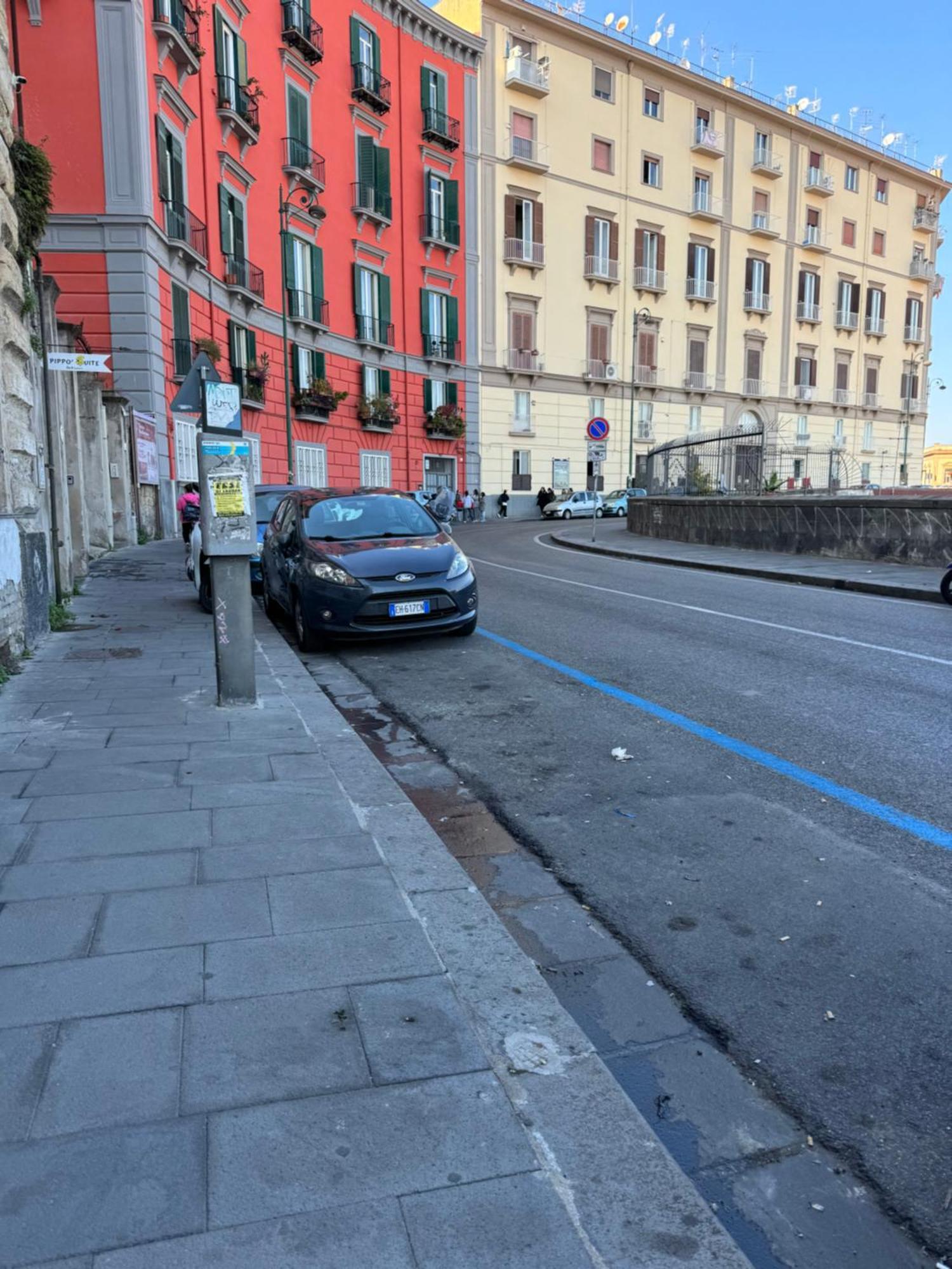 Pippo'S Suite Napoli Bagian luar foto